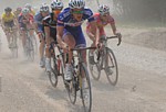 Jempy Drucker w�hrend der 4. Etappe des Giro del Friuli 2009